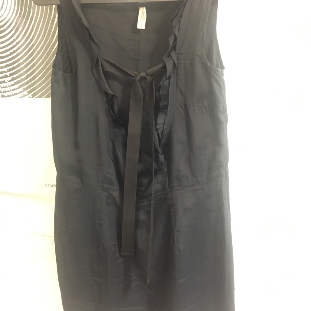 Comme de Garçons Top with Tie Front